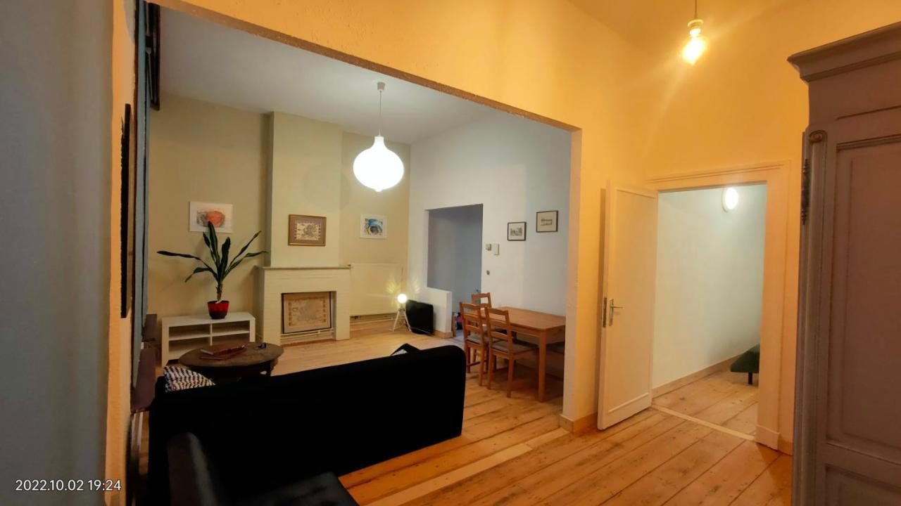 Mooie Condo In Antwerpen Antuérpia Exterior foto