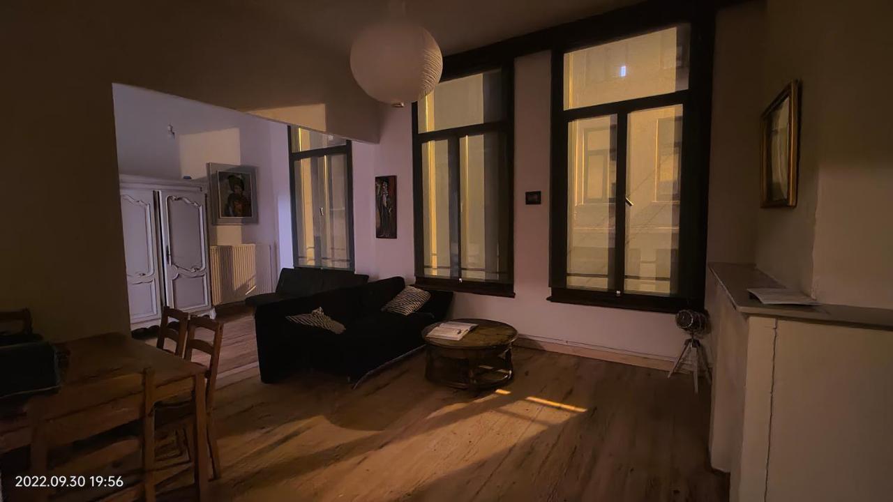 Mooie Condo In Antwerpen Antuérpia Exterior foto