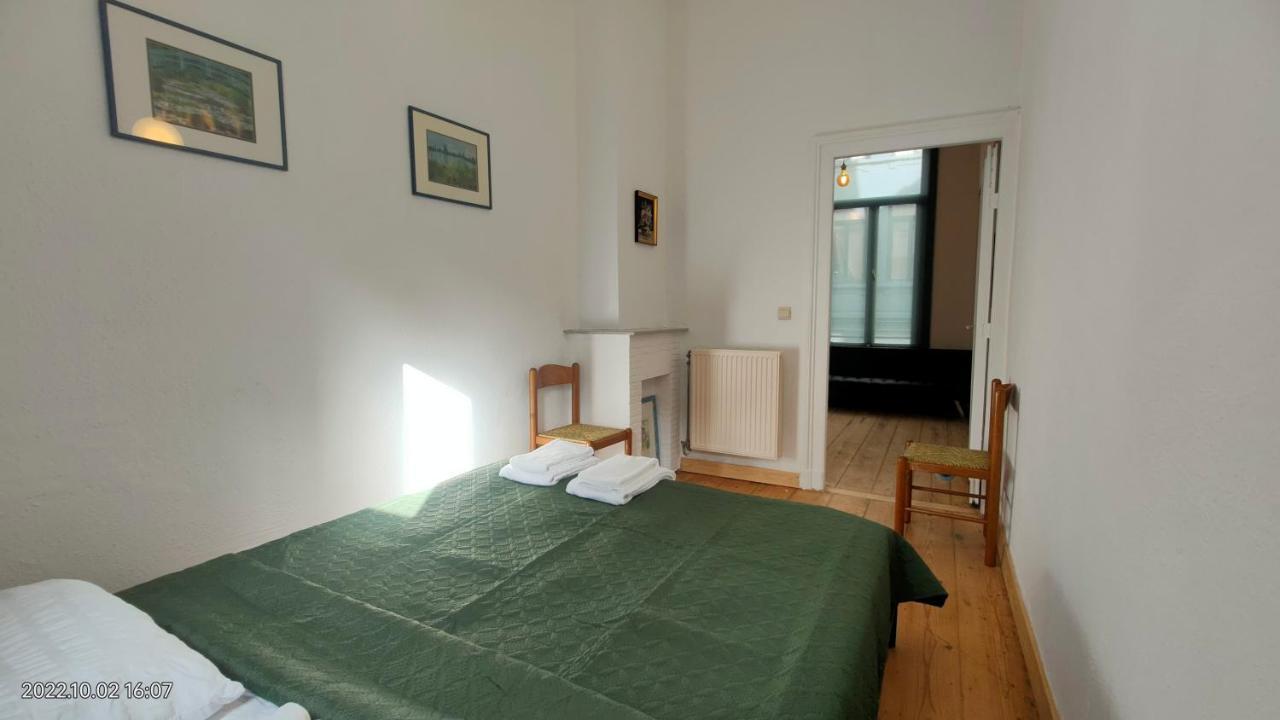 Mooie Condo In Antwerpen Antuérpia Exterior foto